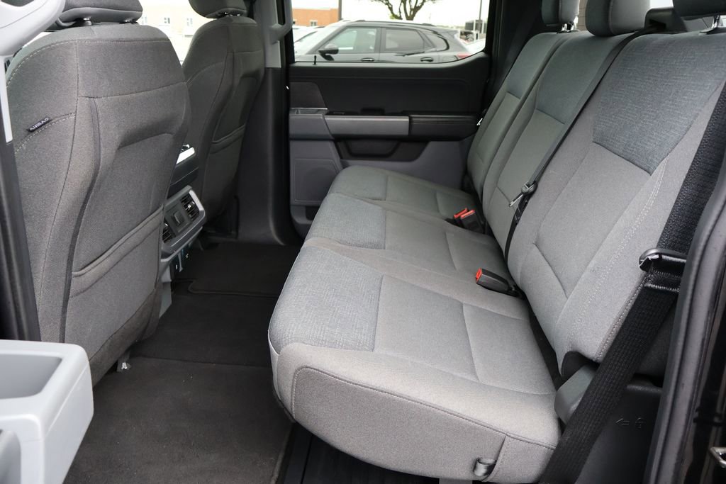 Certified 2025 Ford F150 XLT w/ Equipment Group 301A Standard image 25