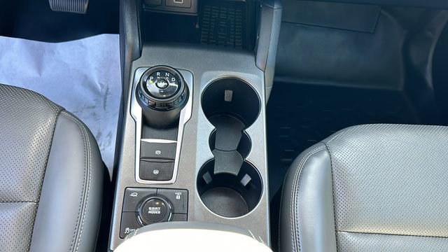 Certified 2025 Ford Bronco Sport Badlands AWD/4WD image 22