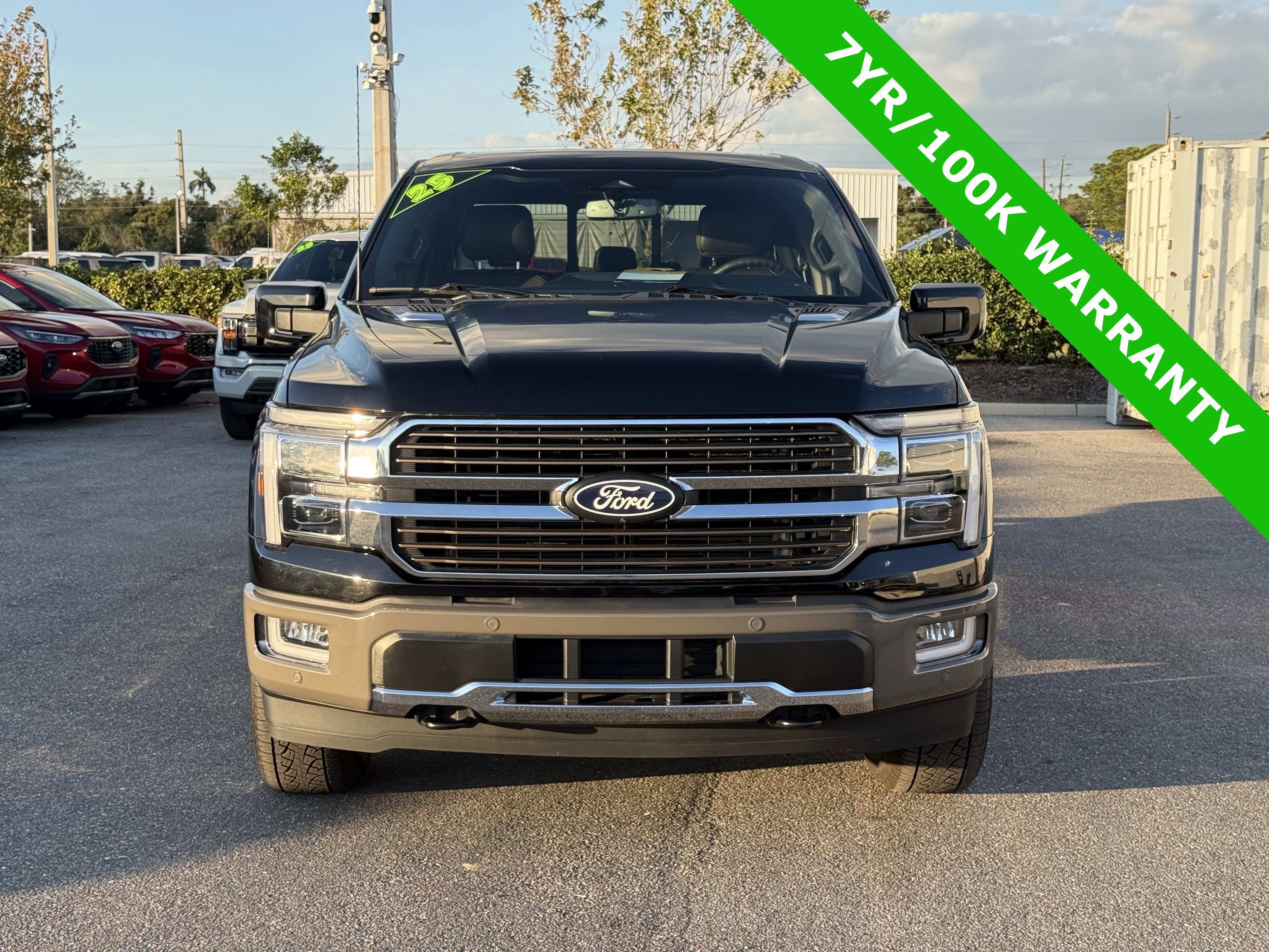 Certified 2025 Ford F150 King Ranch image 11