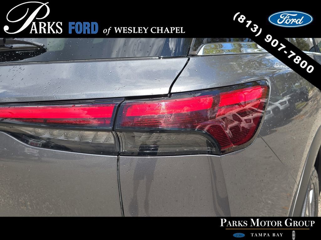 Used 2022 INFINITI QX60 Luxe image 7