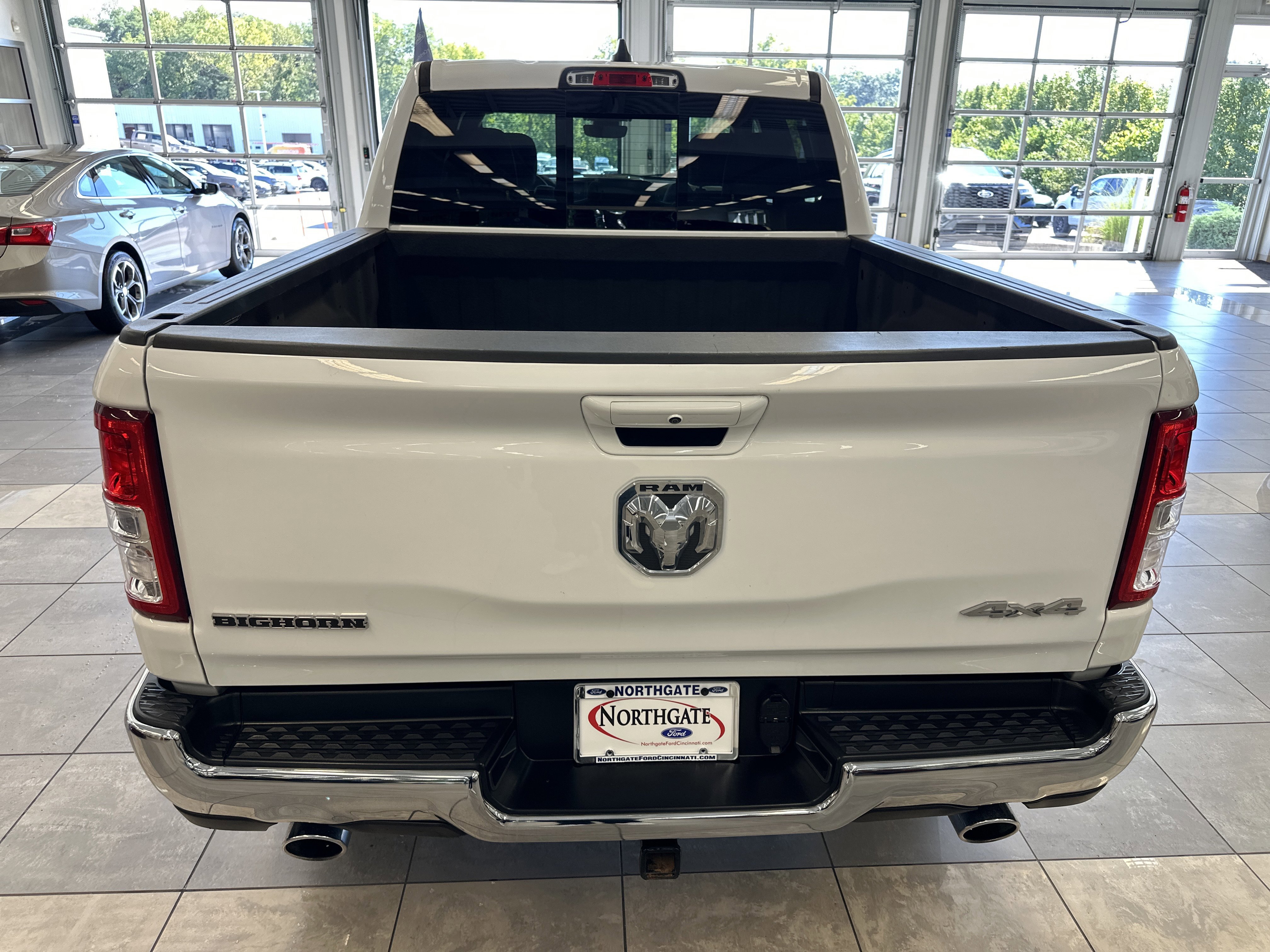 Used 2022 RAM 1500 Big Horn image 4