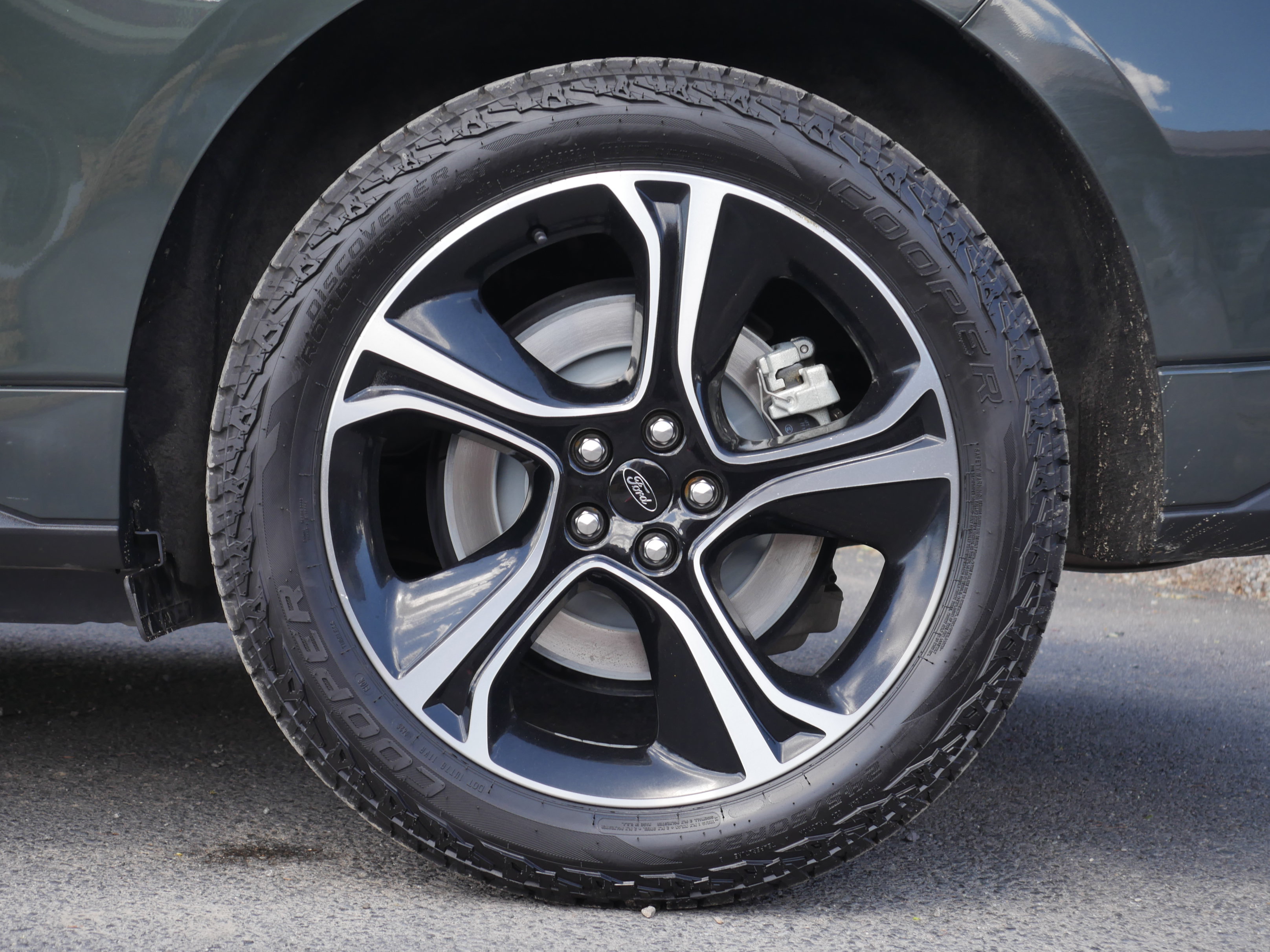 Certified 2023 Ford Edge ST AWD/4WD image 17
