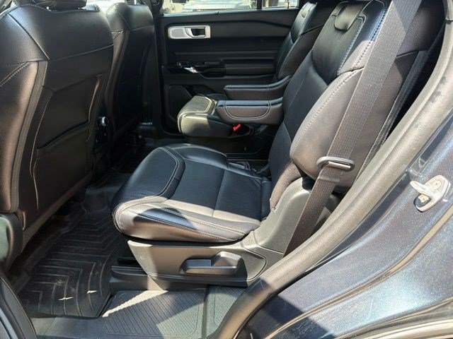 Certified 2023 Ford Explorer ST w/ Equipment Group 401A AWD/4WD image 15