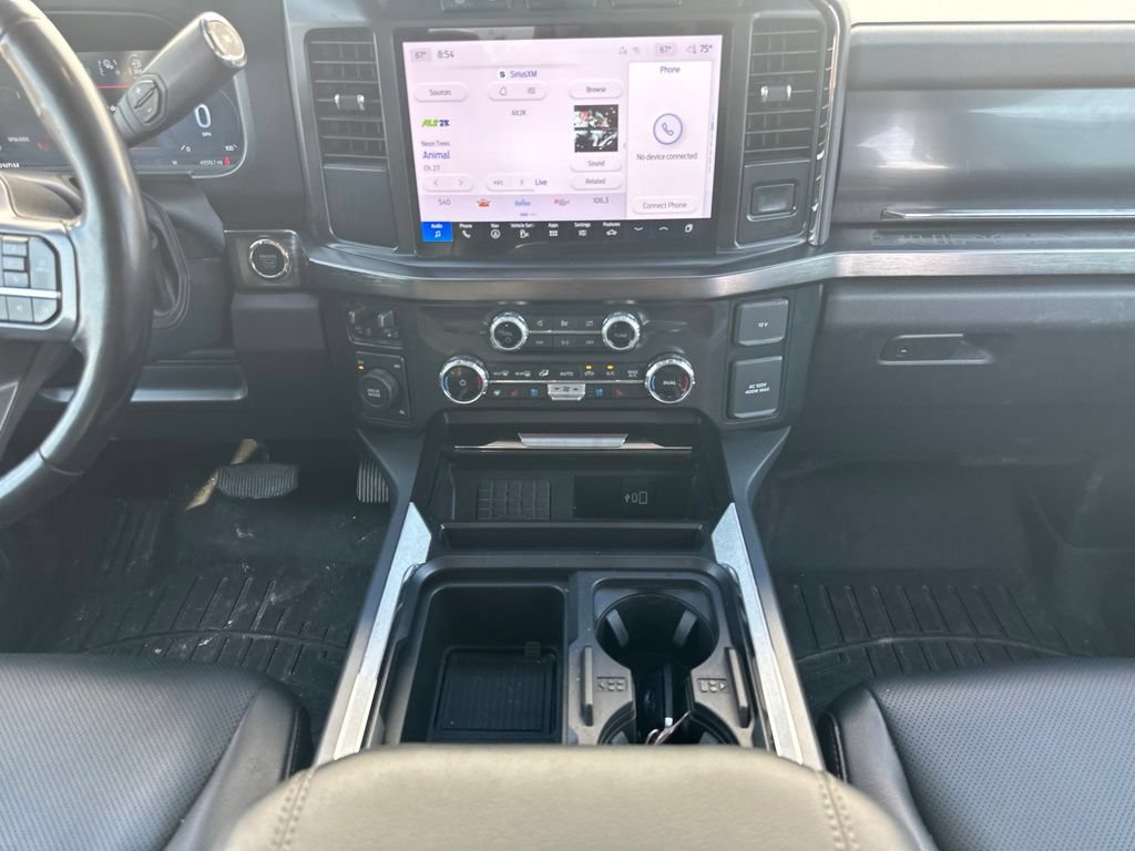 Certified 2024 Ford F250 Lariat w/ Sport Appearance Package AWD/4WD image 31