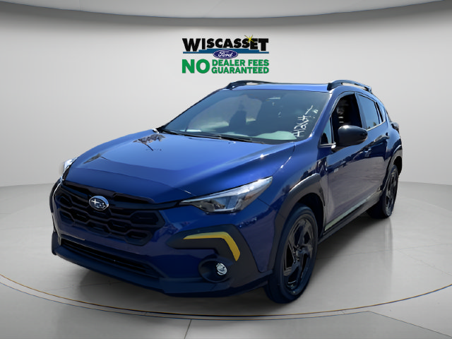Used 2024 Subaru Crosstrek 2.5i Sport AWD/4WD image 17