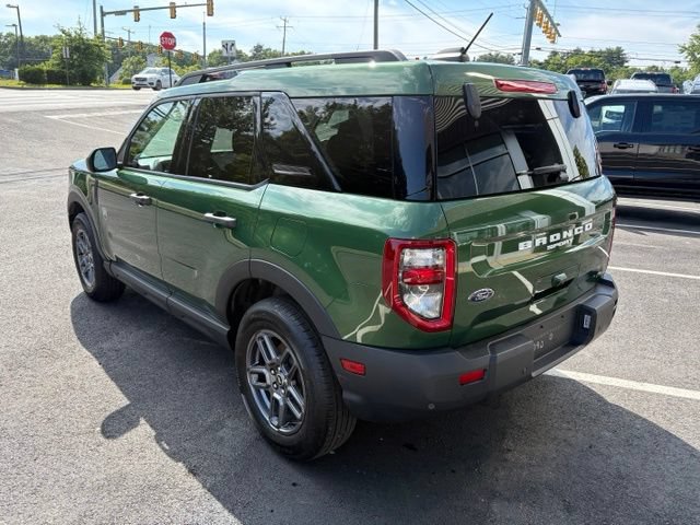 Certified 2025 Ford Bronco Sport Big Bend w/ Convenience Package AWD/4WD image 5