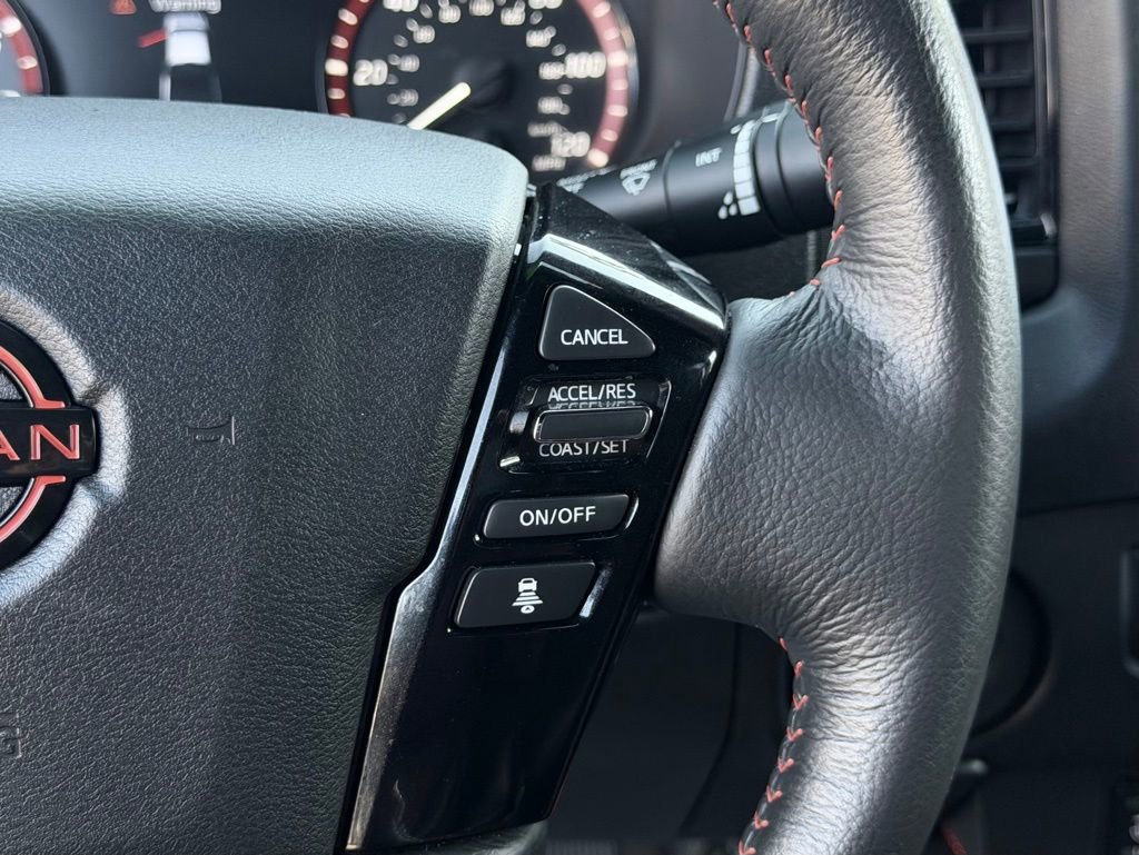 Used 2024 Nissan Frontier Pro-X w/ Pro Convenience Package image 21