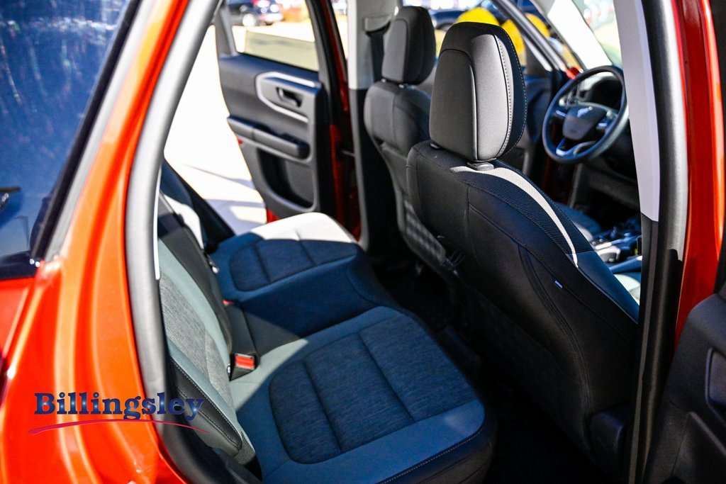 Certified 2022 Ford Bronco Sport Big Bend w/ Convenience Package image 14