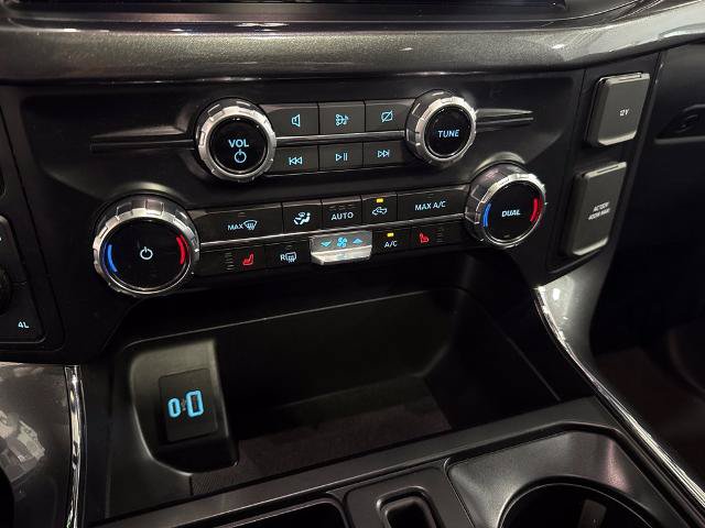Certified 2023 Ford F150 XLT w/ Equipment Group 302A High AWD/4WD image 26
