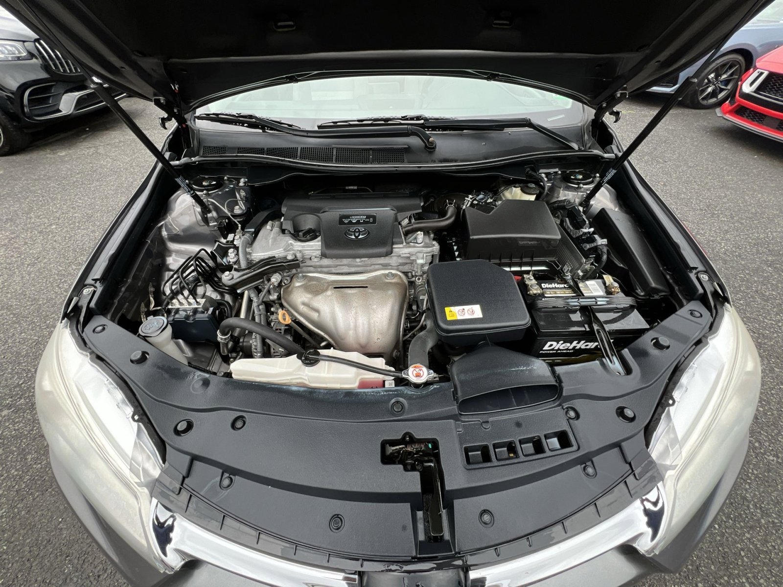 Used 2017 Toyota Camry LE FWD image 34