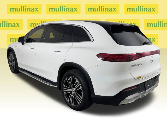 Used 2023 Mercedes-Benz EQS 450+ SUV image 7