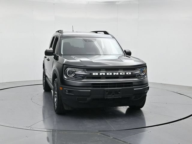 Certified 2021 Ford Bronco Sport Big Bend AWD/4WD image 4