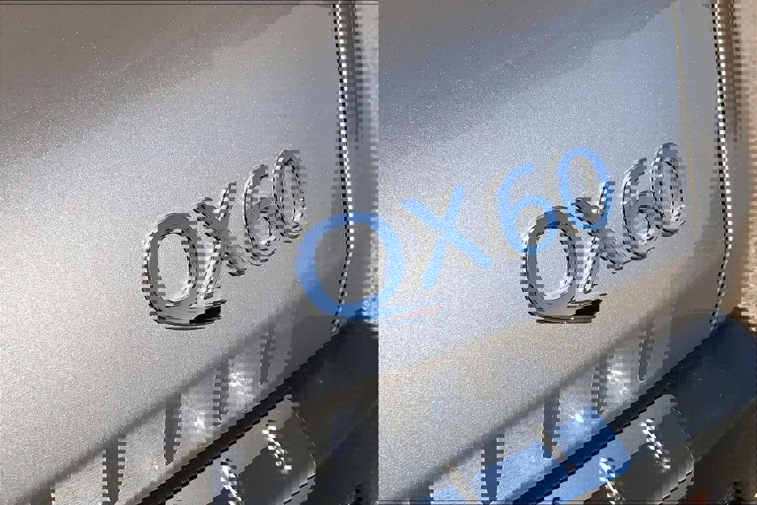 Used 2024 INFINITI QX60 Autograph w/ Cargo Package image 11