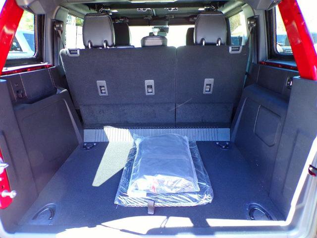 Certified 2024 Ford Bronco Wildtrak AWD/4WD image 9