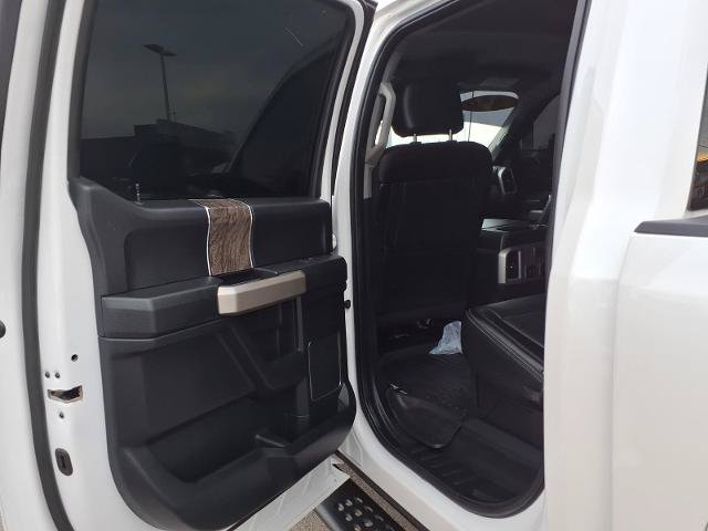 Certified 2019 Ford F350 Lariat w/ Lariat Ultimate Package AWD/4WD image 18