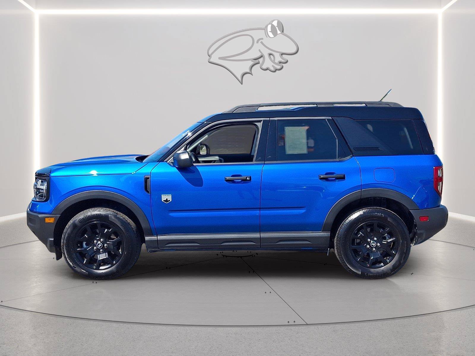 Certified 2025 Ford Bronco Sport Big Bend w/ Convenience Package AWD/4WD image 2