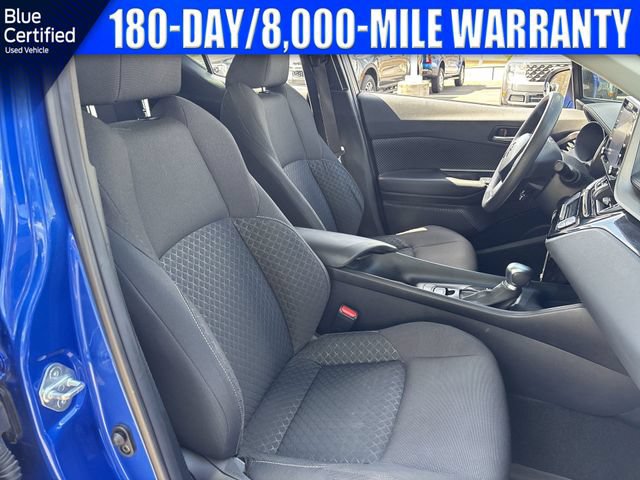 Used 2020 Toyota C-HR LE FWD image 33