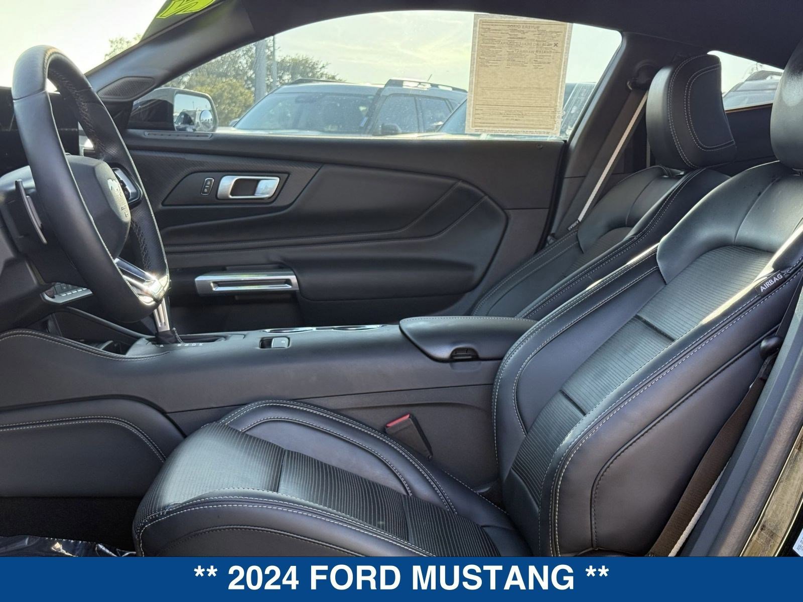 Certified 2024 Ford Mustang GT Premium image 16