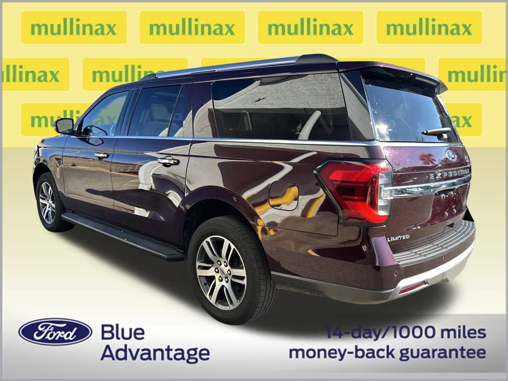 Certified 2024 Ford Expedition Max Limited image 2