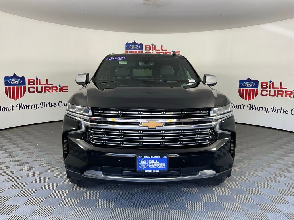 Used 2022 Chevrolet Tahoe Premier image 8