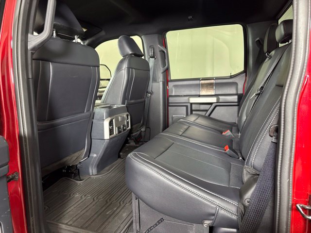 Certified 2022 Ford F350 Lariat w/ Tremor Off-Road Package AWD/4WD image 12