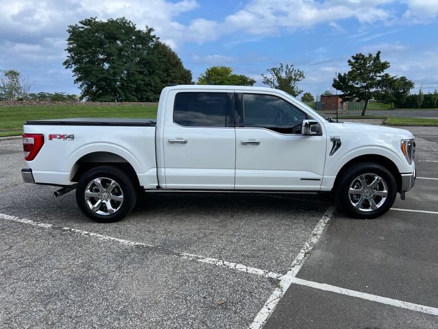Certified 2023 Ford F150 King Ranch w/ Equipment Group 601A High AWD/4WD image 12