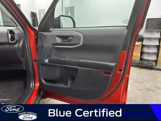 Certified 2024 Ford Bronco Sport Big Bend w/ Convenience Package image 29