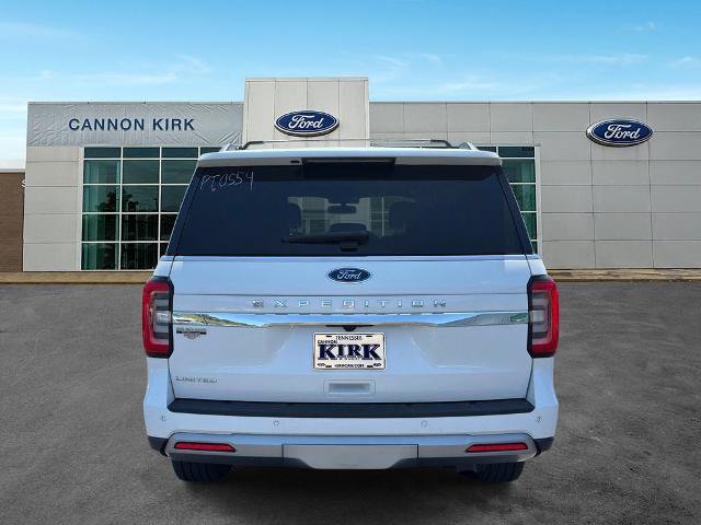Certified 2024 Ford Expedition Limited AWD/4WD image 6