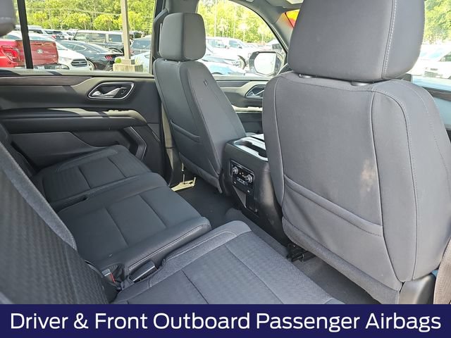 Used 2023 Chevrolet Tahoe LS w/ Driver Alert Package AWD/4WD image 13