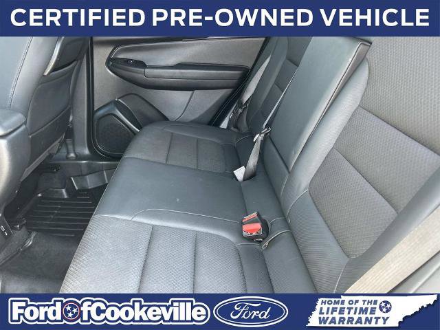 Used 2021 Chevrolet TrailBlazer RS w/ Sun and Liftgate Package image 16