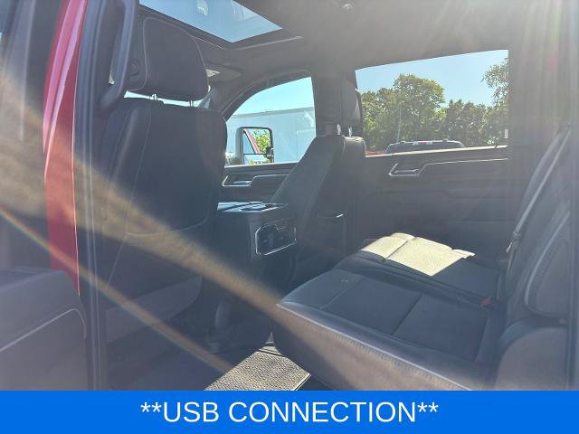 Used 2024 GMC Sierra 2500 Denali w/ Denali Reserve Package AWD/4WD image 12