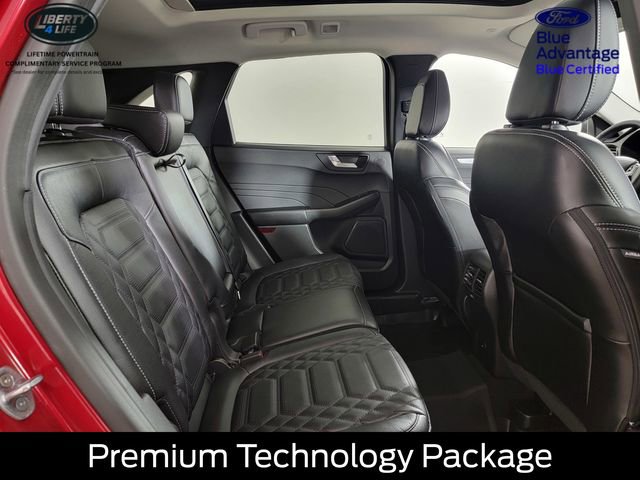 Certified 2023 Ford Escape Platinum w/ Premium Technology Package AWD/4WD image 18