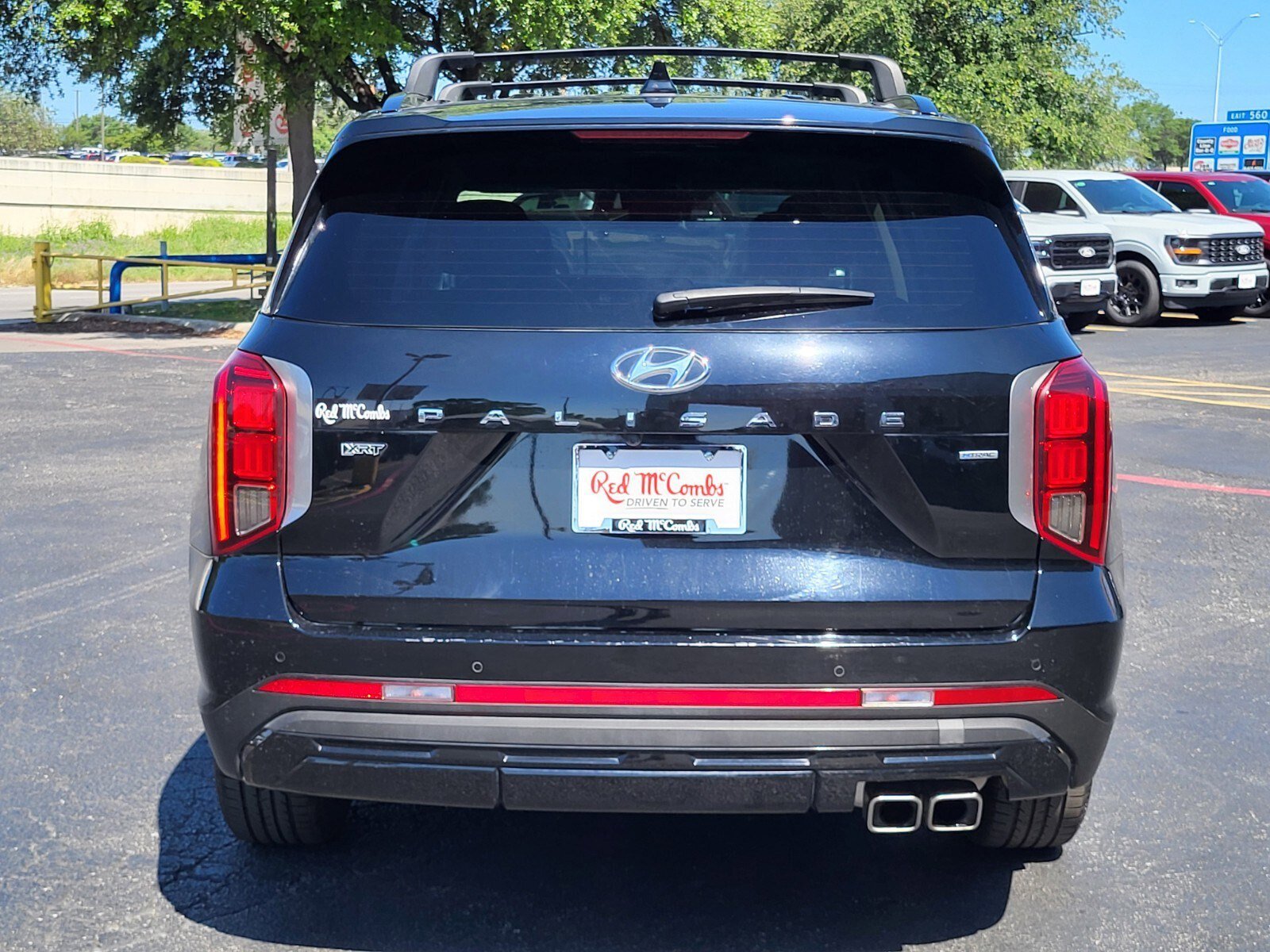 Used 2024 Hyundai Palisade XRT AWD/4WD image 5