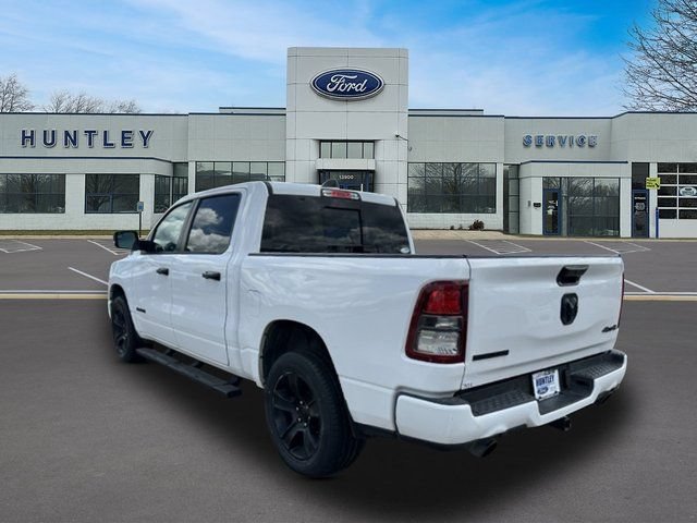 Used 2024 RAM 1500 Big Horn AWD/4WD image 5