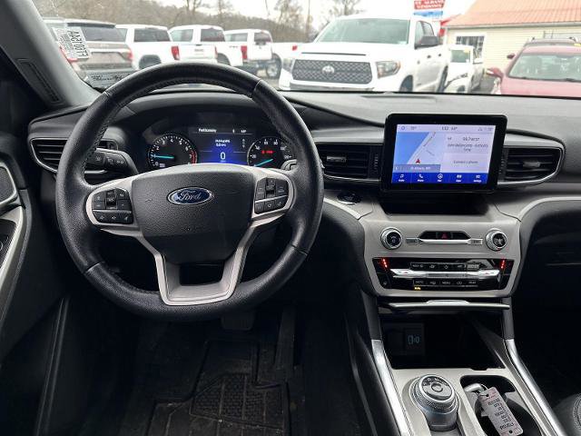 Certified 2023 Ford Explorer XLT w/ Equipment Group 202A image 23