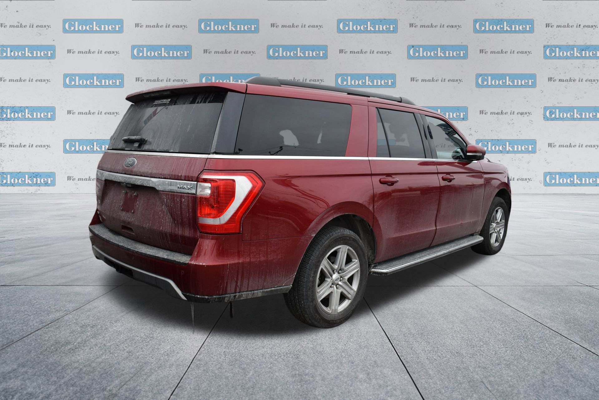 Certified 2019 Ford Expedition Max XLT w/ Equipment Group 202A image 6