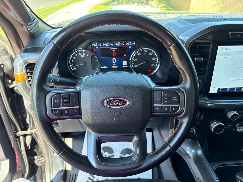 Certified 2023 Ford F150 Tremor AWD/4WD image 16