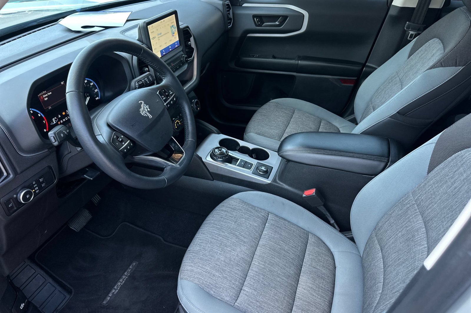 Certified 2023 Ford Bronco Sport Big Bend w/ Convenience Package AWD/4WD image 9