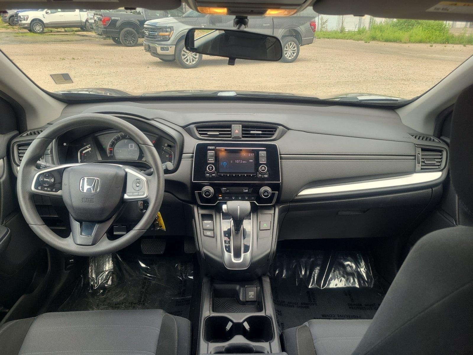 Used 2018 Honda CR-V LX image 20
