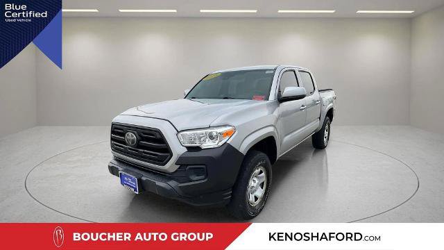 Used 2018 Toyota Tacoma SR
