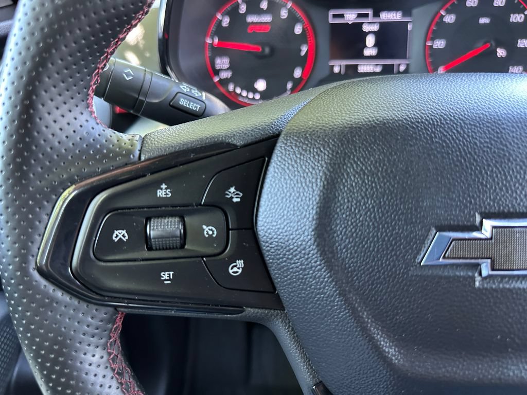 Used 2024 Chevrolet Trax RS w/ Driver Confidence Package FWD image 25