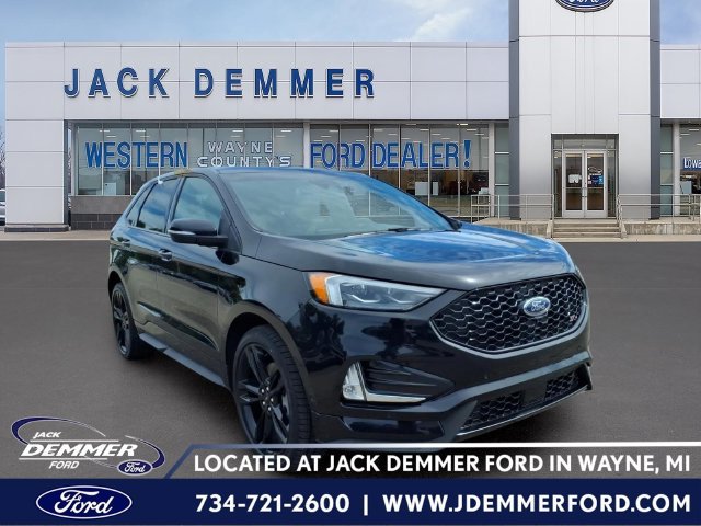 Certified 2024 Ford Edge ST w/ Equipment Group 401A