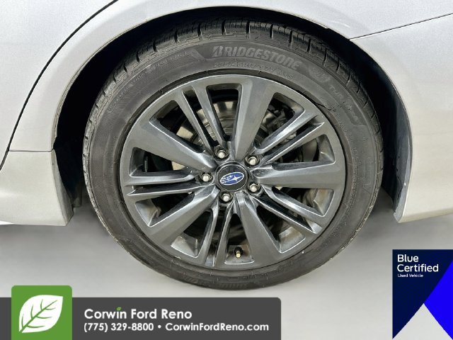 Used 2017 Subaru WRX AWD/4WD image 33