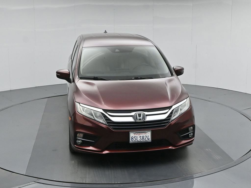 Used 2020 Honda Odyssey EX image 4