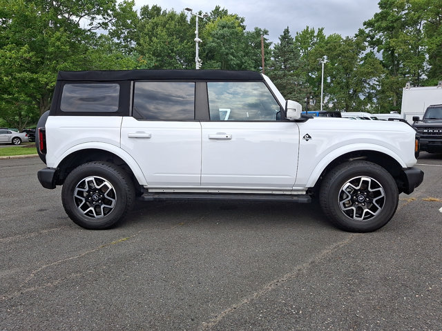 Certified 2023 Ford Bronco Outer Banks AWD/4WD image 12
