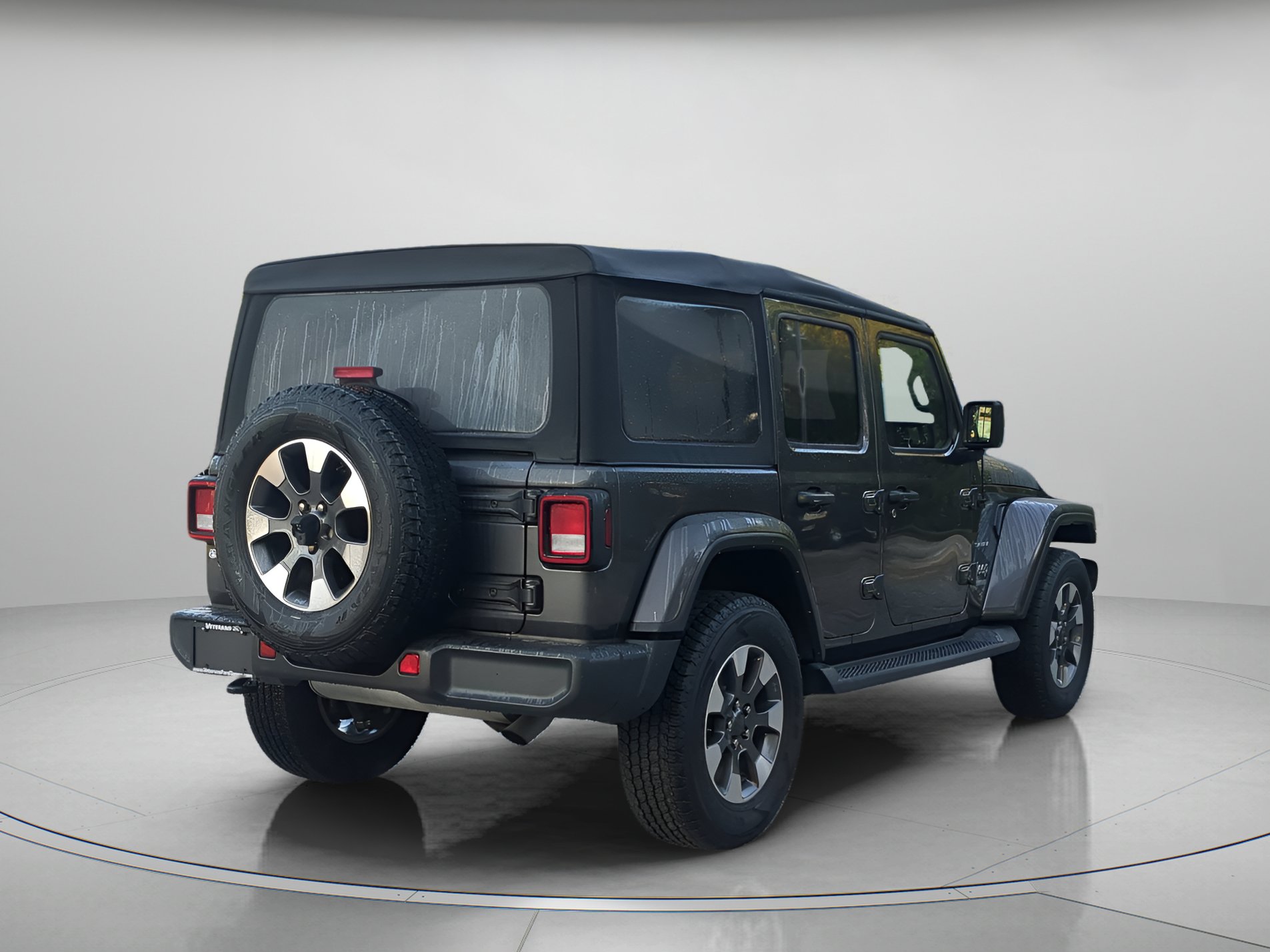 Used 2022 Jeep Wrangler Unlimited Sahara AWD/4WD image 40