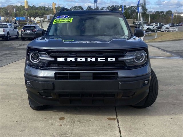 Certified 2024 Ford Bronco Sport Outer Banks w/ Tech Package image 6