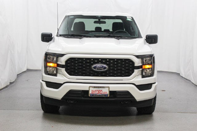 Certified 2023 Ford F150 XL w/ STX Appearance Package AWD/4WD image 3