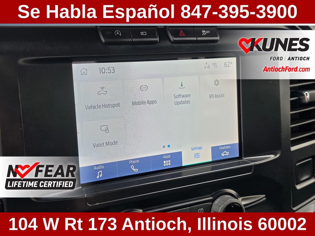 Certified 2021 Ford F150 XL w/ STX Appearance Package image 61