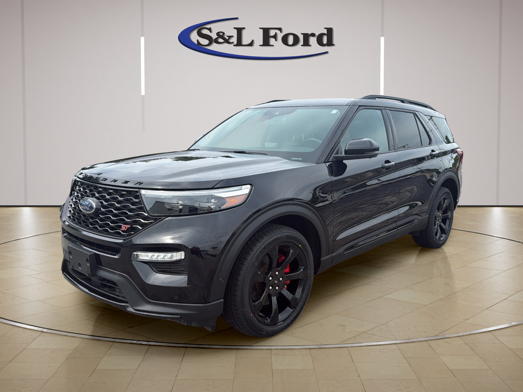 Certified 2023 Ford Explorer ST w/ Technology Package